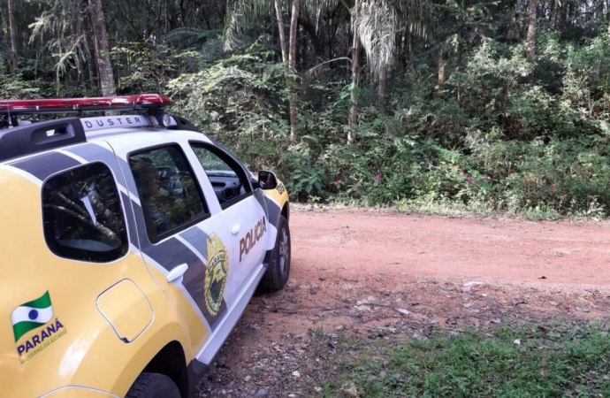 Bandidos levam camionete e pertences de vítima em assalto em Santa Helena