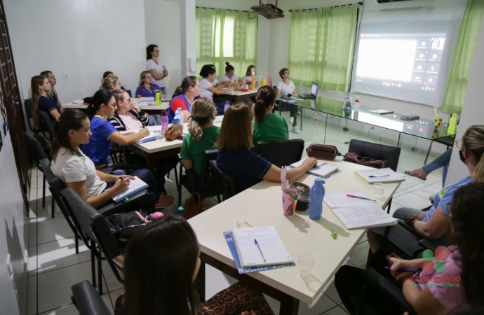 Base Nacional Comum Curricular foi tema do 3º encontro da Formação para equipes pedagógicas pela Undime em Missal