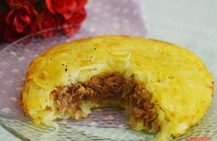 Batata Rosti fácil