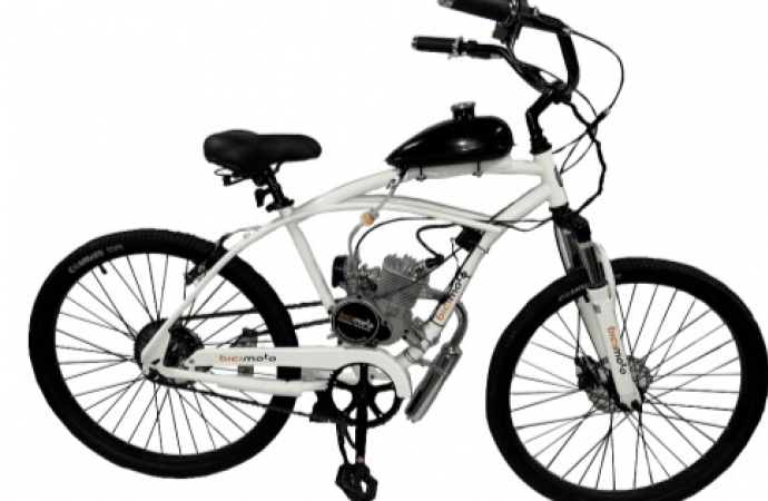 Bicicletas motorizadas: um perigo em duas rodas