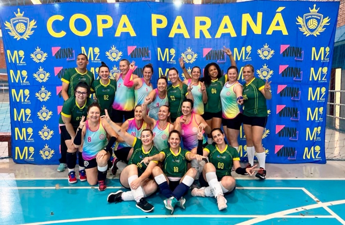 Bolão de São Miguel do Iguaçu conquista ouro na etapa oeste do Campeonato Paranaense