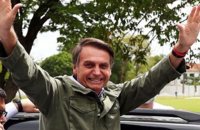 Bolsonaro deve voltar à Foz do Iguaçu em abril