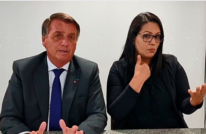Bolsonaro diz que carta teve boa repercussão no mercado financeiro