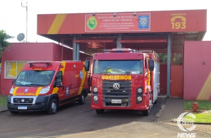 Corpo de Bombeiros de São Miguel do Iguaçu promove Capacitação de Salvamento Veicular