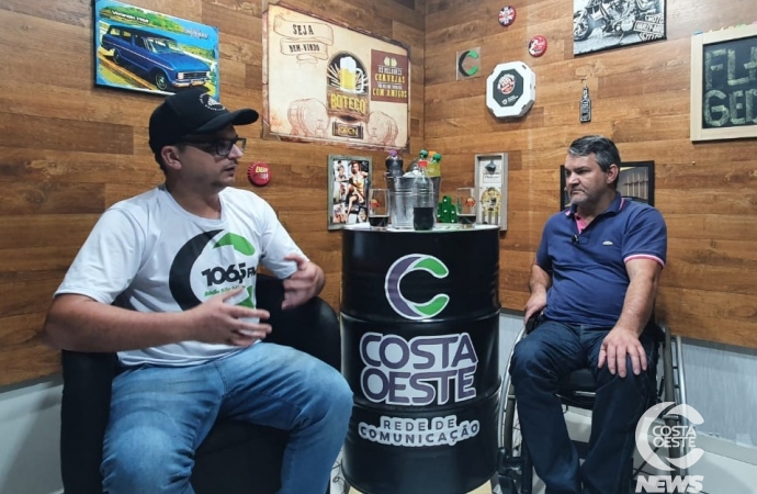 Boteco com Conteúdo Ep. 14 | Flávio Gedoz - Atleta