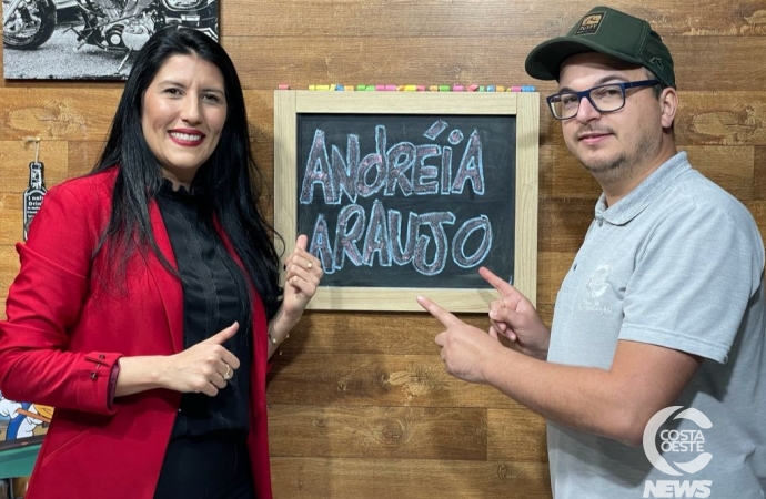 Boteco com Conteúdo Ep. 15 - Convidada Andréia Araujo