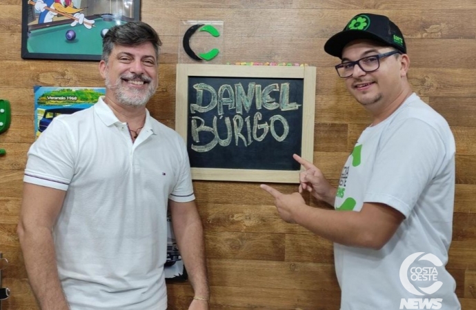 Boteco com Conteúdo Ep. 32 - Convidado Daniel Búrigo