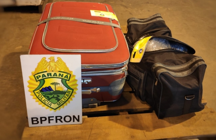 BPFRON apreende R$ 15 mil em equipamentos eletrônicos ilegais em Santa Terezinha de Itaipu