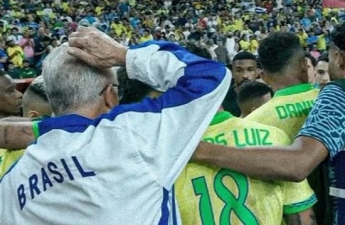 Brasil dá adeus à Copa América nos pênaltis contra o Uruguai