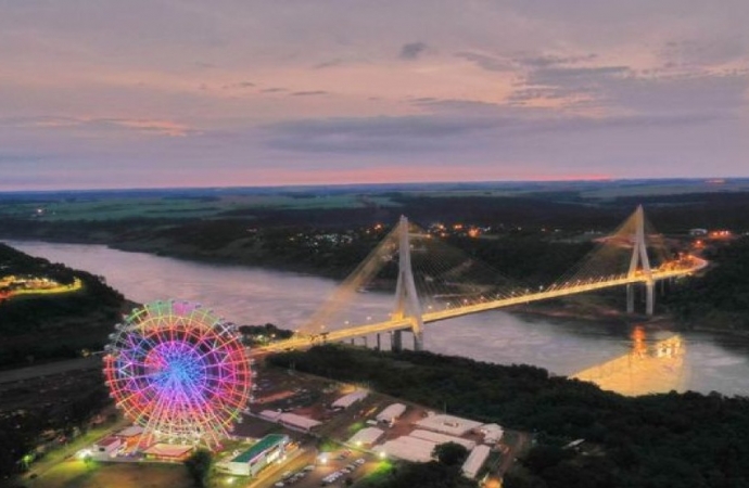 Brasil e Paraguai caminham para abrir a Ponte da Integração neste ano