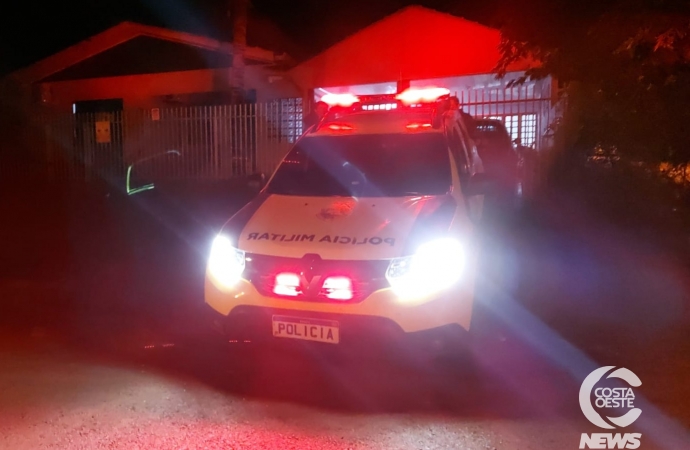 Briga de casal termina em suicídio em São Miguel do Iguaçu