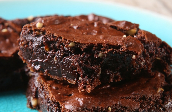 Brownie de Chocolate fácil