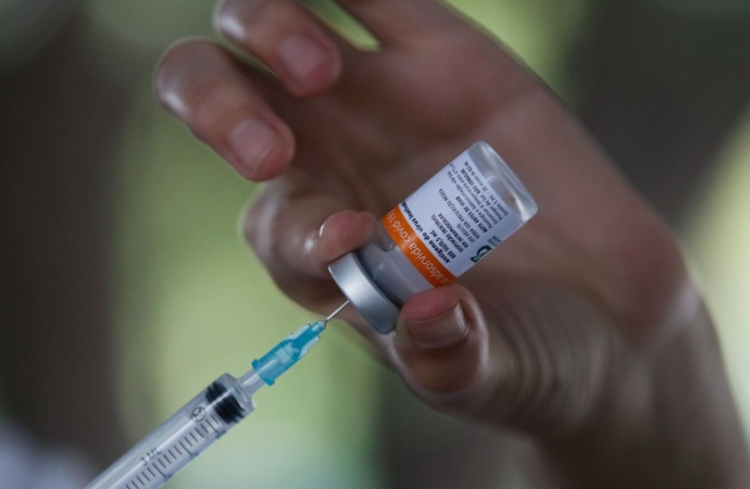 Butantan entrega mais 2 milhões de doses da vacina contra a Covid-19