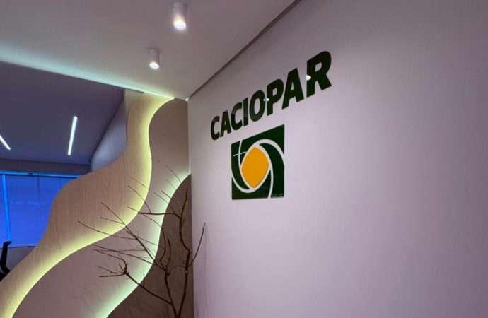 CACIOPAR celebra jubileu de ouro e marca um ano histórico para o associativismo regional