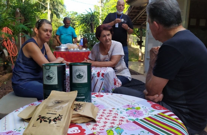 Cafeicultoras do oeste paranaense sonham em aumentar produção de cafés especiais