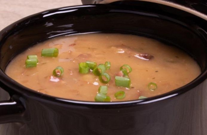 Caldo de costela