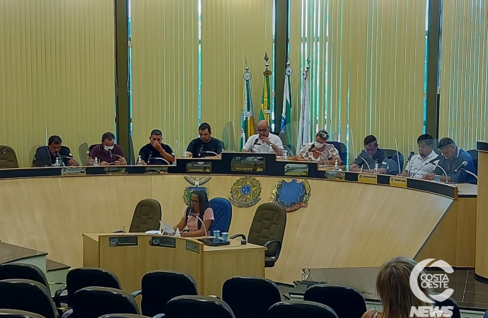 Câmara aprova aumento para Prefeito, Vice e Secretários de São Miguel do Iguaçu
