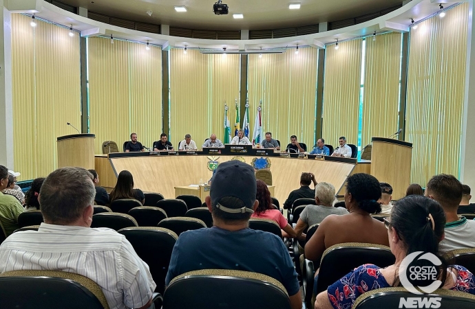 São Miguel do Iguaçu: Câmara aprova projeto que concede terreno para construção de 50 casas