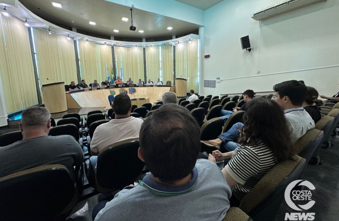 Câmara de São Miguel do Iguaçu aprova crédito de R$ 5 milhões para escola no distrito de São Jorge