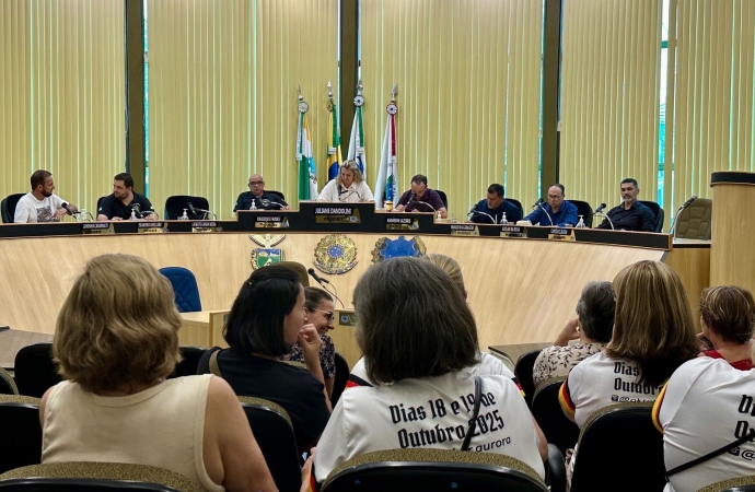 Câmara de São Miguel do Iguaçu aprova projeto que garante assessores a todos os vereadores