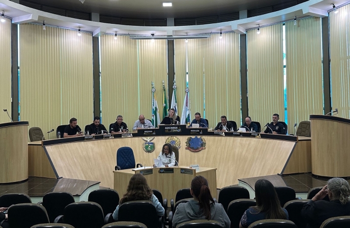 Câmara de São Miguel do Iguaçu debate isenção de pedágio e reforço na elaboração de projetos