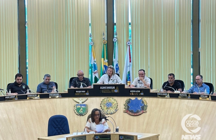 Câmara de São Miguel do Iguaçu rejeita pedido de afastamento de prefeito e vereadores citados em denúncia