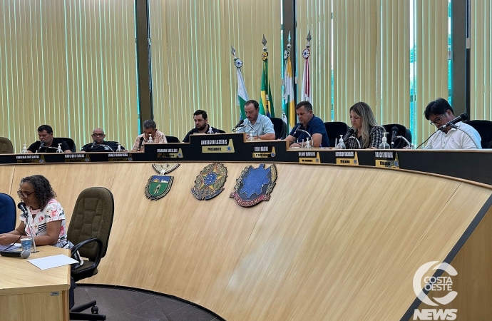 Câmara municipal de São Miguel do Iguaçu realiza 1.ª Sessão após as eleições municipais