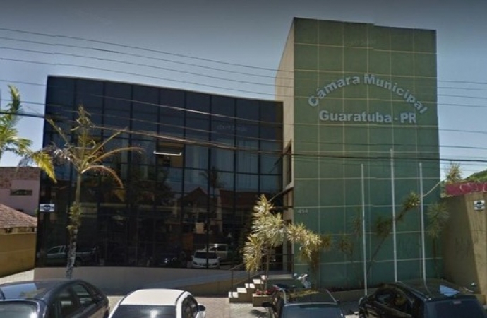 Câmara de Vereadores de Guaratuba abre inscrições para concurso público; salários chegam a R$ 10,4 mil