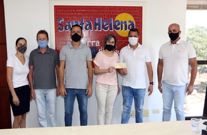 Câmara de Vereadores de Santa Helena devolve R$ 2 milhões à Prefeitura Municipal