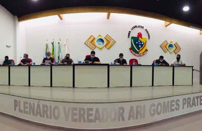 Câmara Municipal de Itaipulândia aprova extensão do Auxílio Emergencial