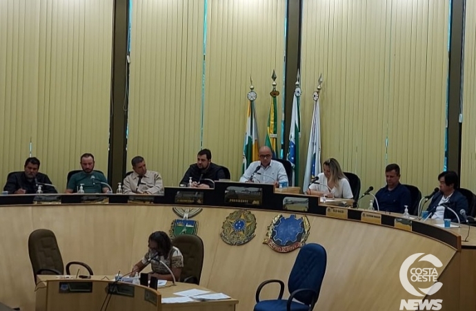 Câmara municipal de São Miguel do Iguaçu aprova projeto de lei para equiparação salarial de servidores