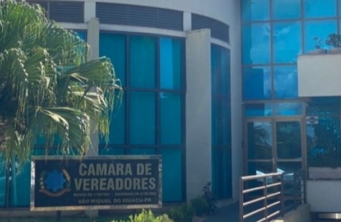 Câmara Municipal de São Miguel do Iguaçu aprova verba para reforma de pavilhão e construção de cancha de bocha