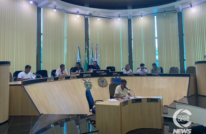 Câmara Municipal de São Miguel do Iguaçu discute medidas de combate à dengue e ajustes em projetos urbanos