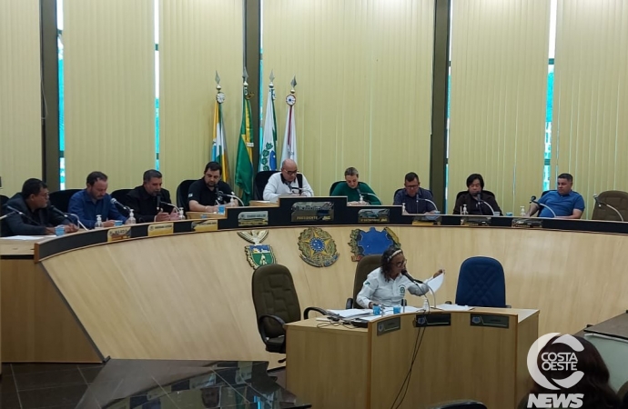 Câmara municipal de São Miguel do Iguaçu rejeitou pedido de cassação do prefeito Boaventura Motta