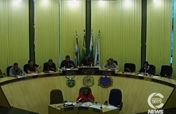 Câmara municipal de São Miguel do Iguaçu vota projeto de lei que altera processo seletivo