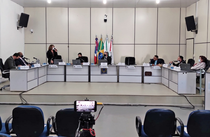 Câmara de Medianeira retorna de recesso parlamentar com aprovação de importantes reivindicações