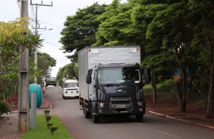 Caminhão de recolha de recicláveis terá jingle de conscientização à população em Missal