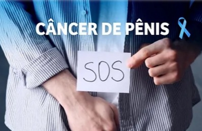 Campanha alerta sobre importância da prevenção do câncer de pênis