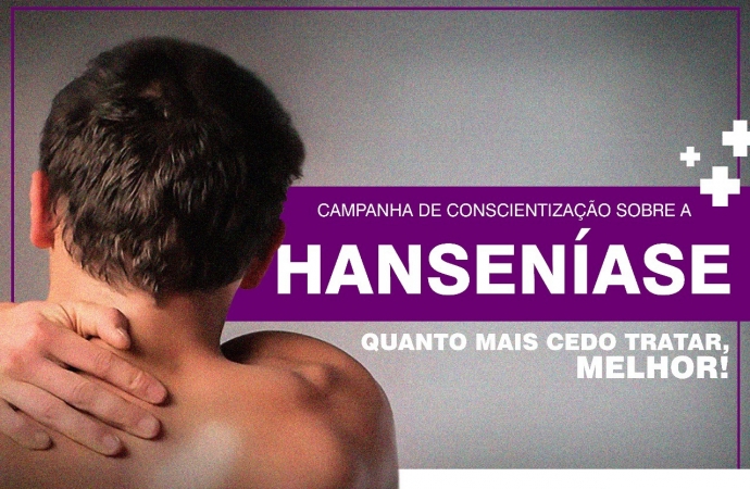 Campanha de conscientização à hanseníase é realizada em São Miguel do Iguaçu