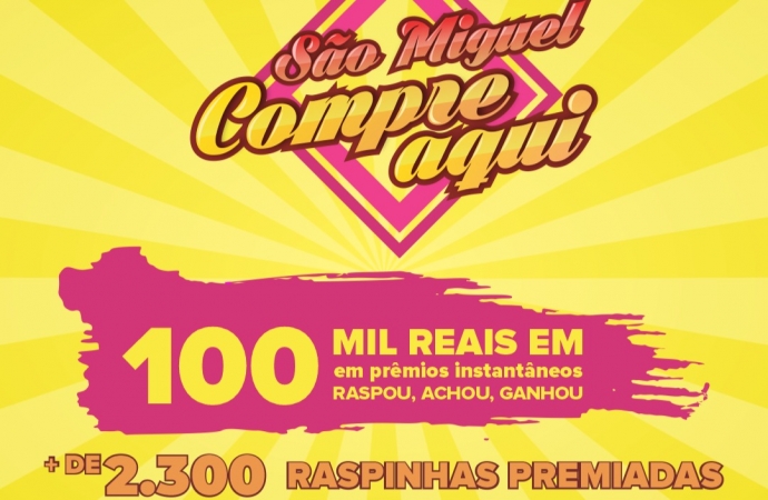 Campanha "São Miguel Compre Aqui" entra na sua quarta etapa