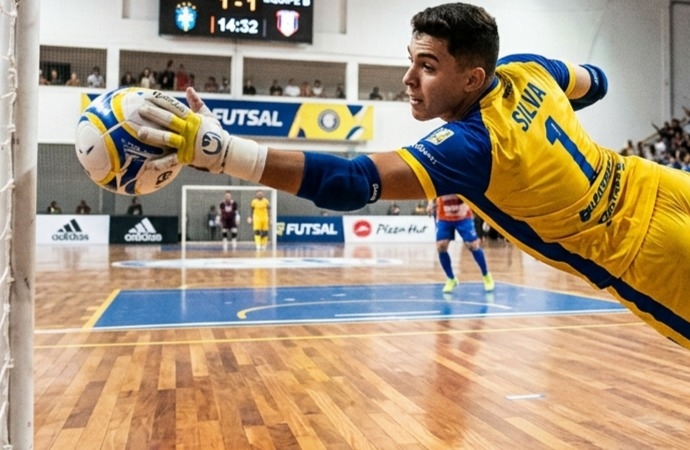 Campeonato Municipal de Futsal define abertura em São Miguel do Iguaçu