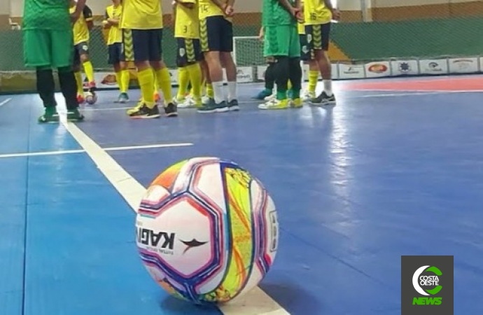 Campeonato Municipal de Futsal já tem previsão de início segundo Secretário de Esportes, Cultura e Lazer de São Miguel