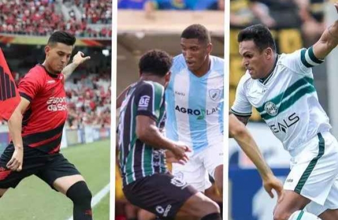 Campeonato Paranaense define rebaixados e confrontos das quartas de final