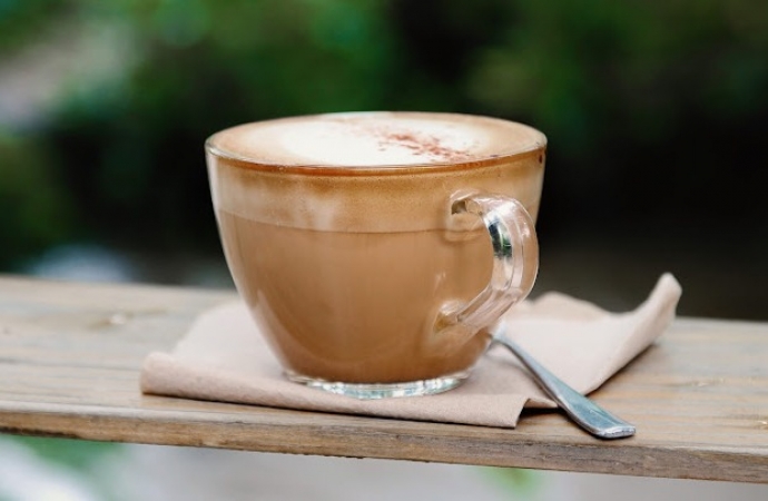 Cappuccino Caseiro simples