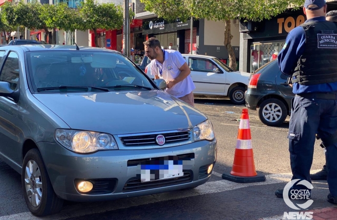 CAPS realiza blitz de prevenção ao suicídio em São Miguel do Iguaçu