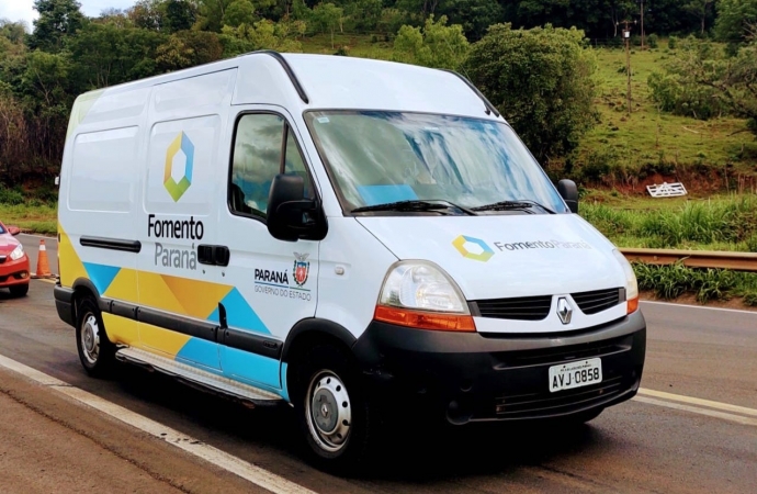 Caravana de Crédito da Fomento PR estará nesta quinta-feira (21) em Medianeira