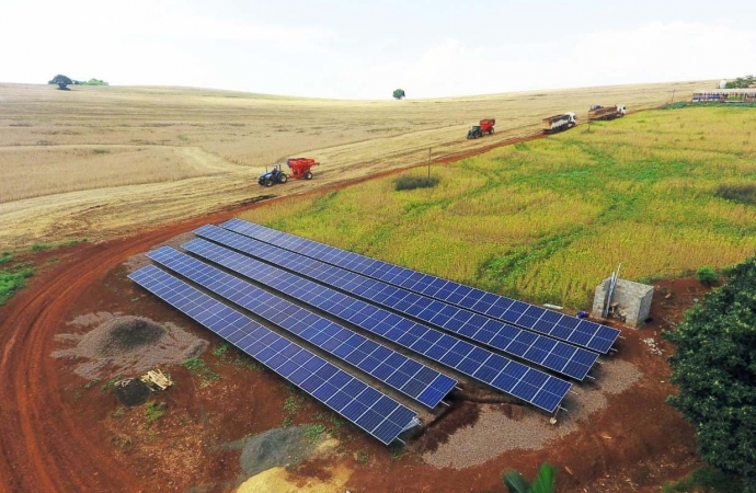 Caravana do IDR vai participar da Feira Paranaense de Energias Renováveis em Cascavel