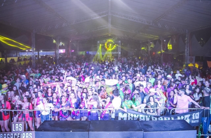 Carnaval Terra das Águas em Santa Helena tem atrações definidas