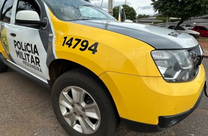 Carro é furtado  próximo a pizzaria em São Miguel do Iguaçu