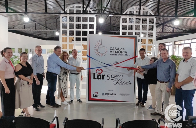 Casa da Memória abre exposição histórica dos 59 anos da Lar Cooperativa